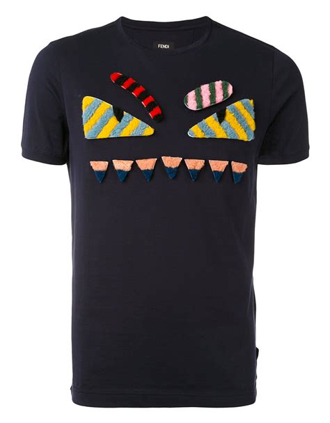 fendi bag bugs t shirt rental